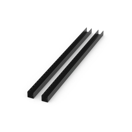 U Channel Privacy Bracket | 2 Pack
