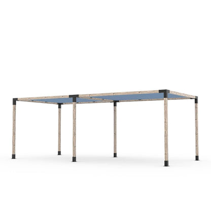 Toja Grid Double Pergola _10x22_denim