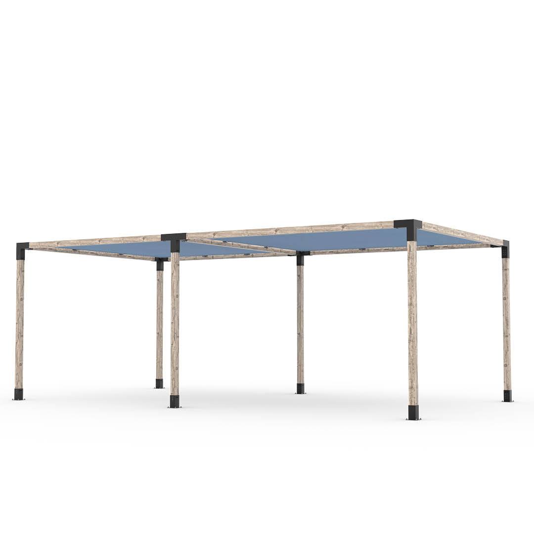 Toja Grid Double Pergola _12x22_denim