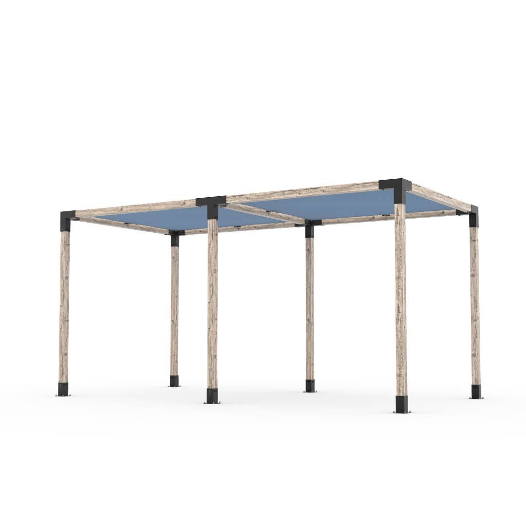 Toja Grid Double Pergola _8x16_denim