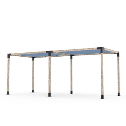 Toja Grid Double Pergola _8x20_denim