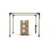 Any Size Pergola Kit in a Box for 4x4 Wood Posts Pallet Program