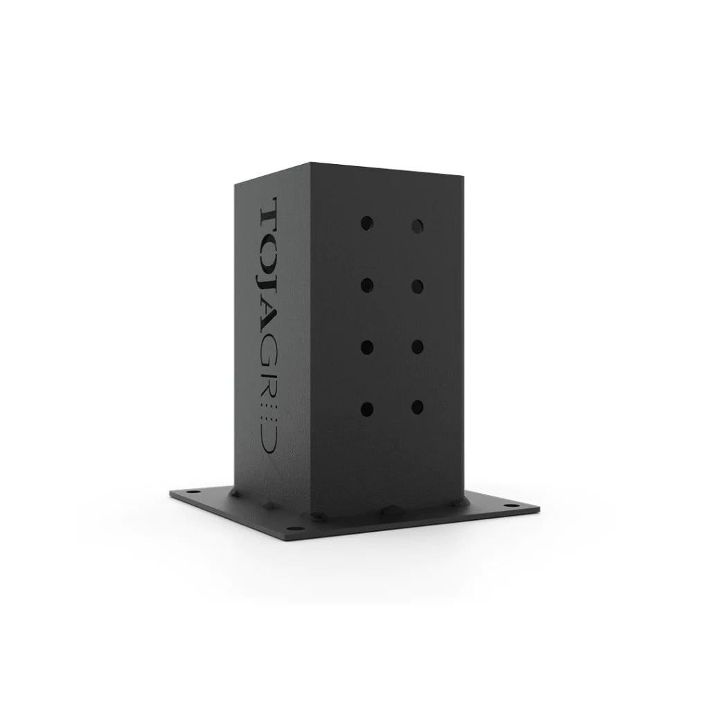 QUAD 30 + SOLO for 4x4 Wood Posts | 2 Pack