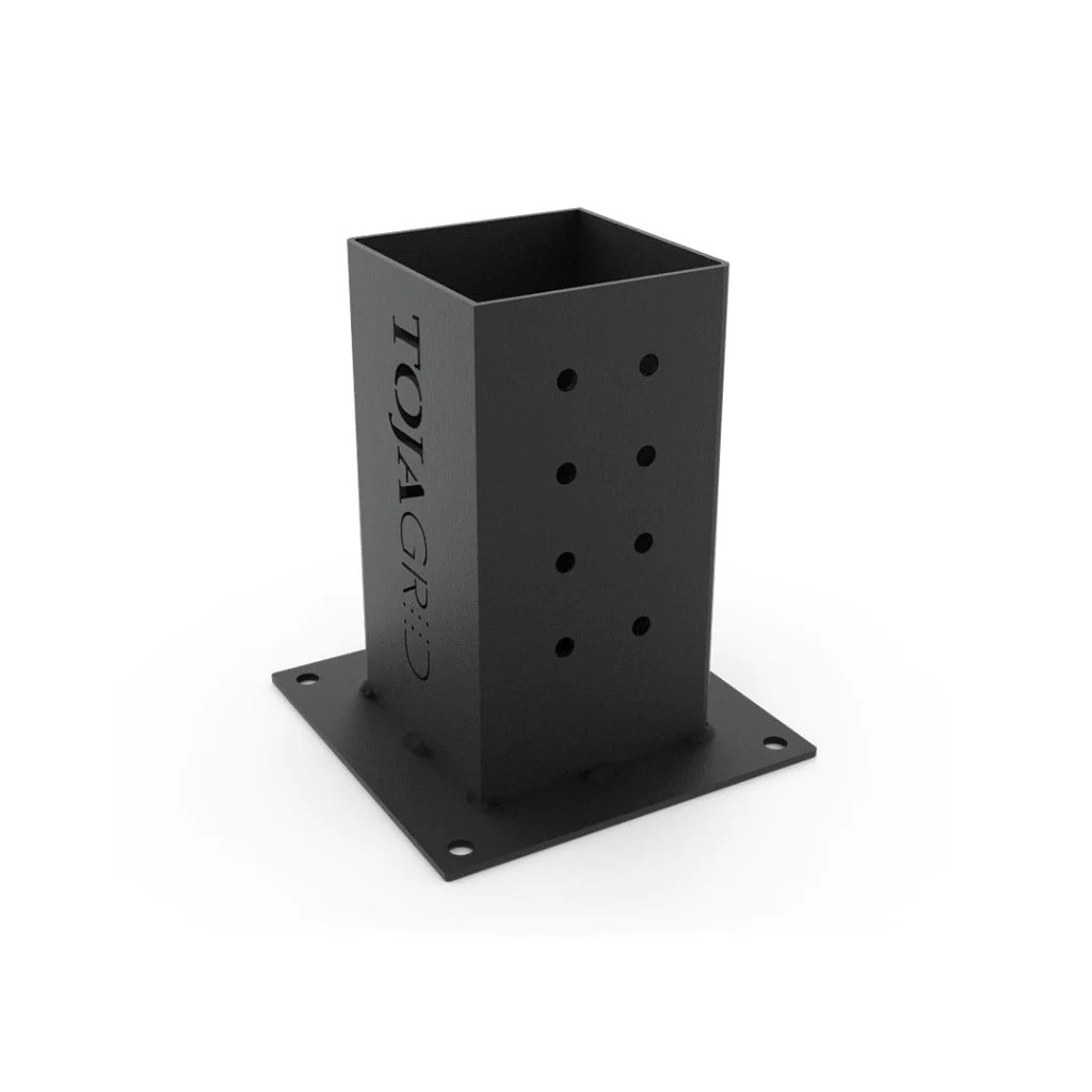 QUAD 30 + SOLO for 4x4 Wood Posts | 2 Pack