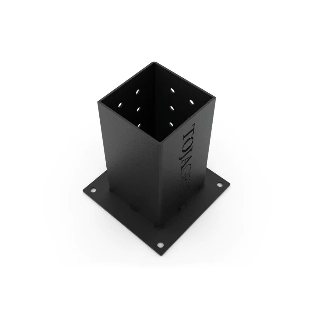 QUAD 30 + SOLO for 4x4 Wood Posts | 2 Pack